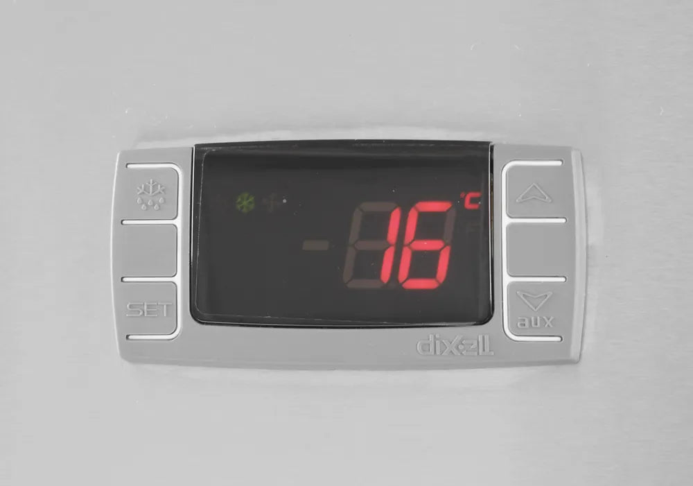 Kühlschrank eintürig 410 L, Arktic, Profi Line, 230V/290W, 600x740x(H)1950mm