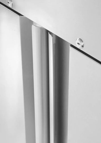 Gefrierschrank eintürig 410L, Arktic, Profi Line, 230V/600W, 600x740x(H)1950mm