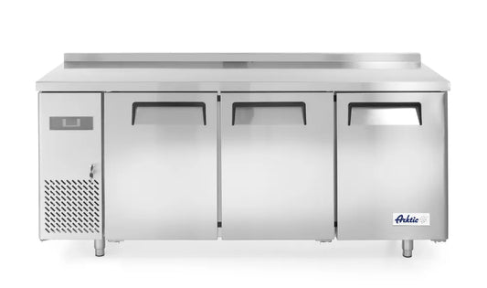 Tiefkühltisch, dreitürig Kitchen Line 390 L, Arktic, Kitchen Line, 291L, 230V/550W, 1800x600x(H)886mm
