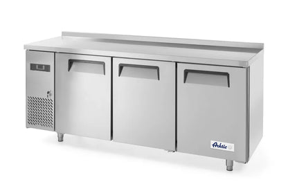 Tiefkühltisch, dreitürig Kitchen Line 390 L, Arktic, Kitchen Line, 291L, 230V/550W, 1800x600x(H)886mm