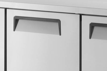 Tiefkühltisch, zweitürig Kitchen Line 220L, Arktic, Kitchen Line, 166L, 230V/550W, 1200x600x(H)886mm