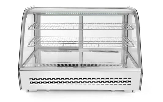 Aufsatz-Kühlvitrine, Arktic, 160L, 230V/160W, 885x570x(H)680mm