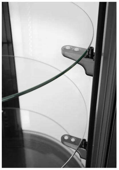 Kuchenvitrine, rund 100L, Arktic, 100L, 230V/210W, ⌀480x(H)1065mm