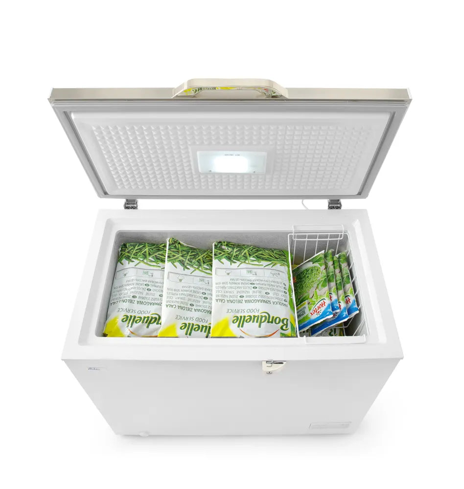 Gefriertruhe, Arktic, 190L, 230V/120W, 953x607x(H)840mm