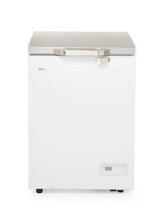 Gefriertruhe, Arktic, 93L, 230V/105W, 574x608x(H)845mm