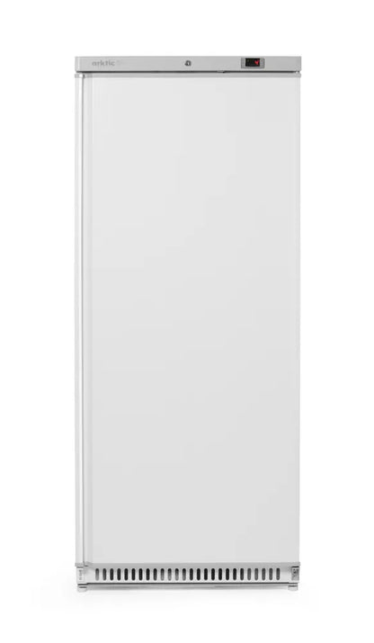 Gefrierschrank in weiß lackiertem Stahlgehäuse, Arktic, Budget Line, 220-240V/436W, 775x710x(H)1900mm