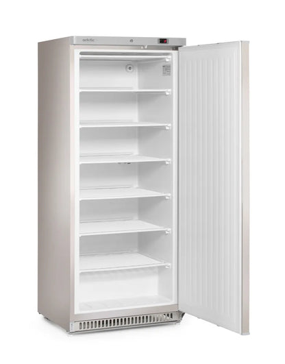 Gefrierschrank in Edelstahlgehäuse Budget Line , Arktic, Budget Line, 230V/436W, 775x710x(H)1900mm