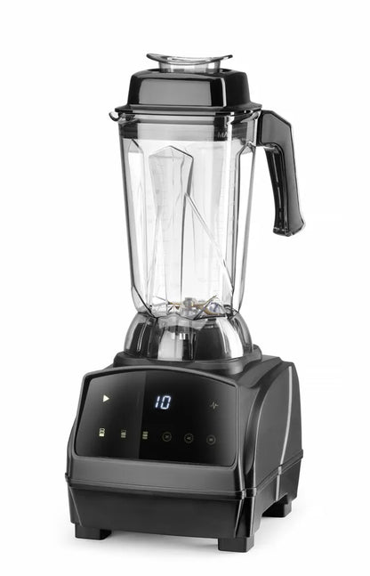 Digitaler Mixer, HENDI, 2,5L, Schwarz, 220-240V/1680W, 220x240x(H)535mm