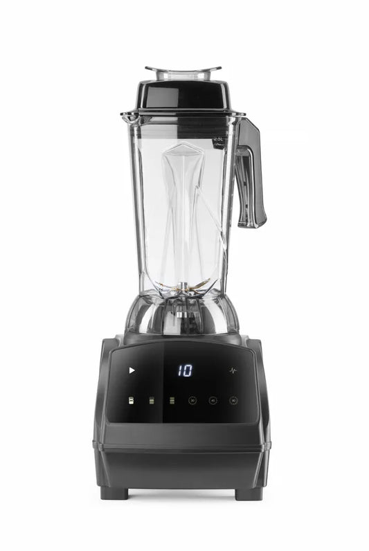 Digitaler Mixer, HENDI, 2,5L, Schwarz, 220-240V/1680W, 220x240x(H)535mm