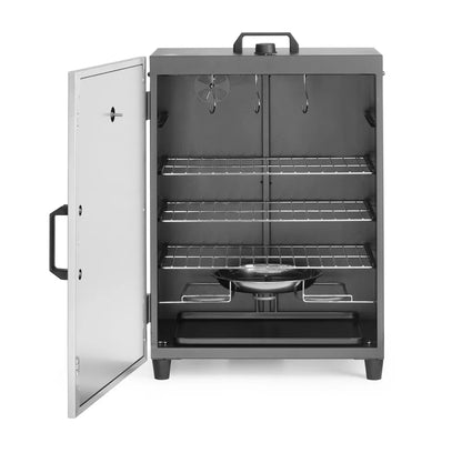 Räucherofen Elektrisch, HENDI, 230V/1600W, 540x380x(H)725mm