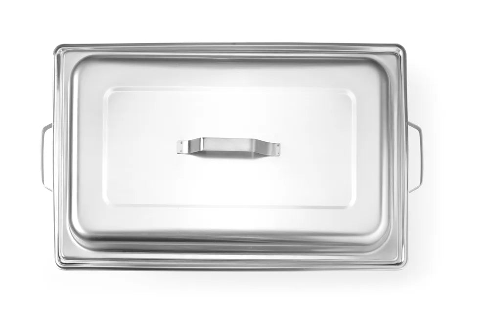 Chafing Dish Set, HENDI, GN 1/1, 7,5L, 600x355x(H)305mm