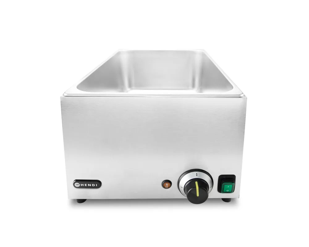 Bain-Marie Ranger, HENDI, 230V/1000W, 574x334x(H)241mm