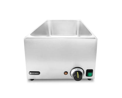 Bain-Marie Ranger, HENDI, 230V/1000W, 574x334x(H)241mm