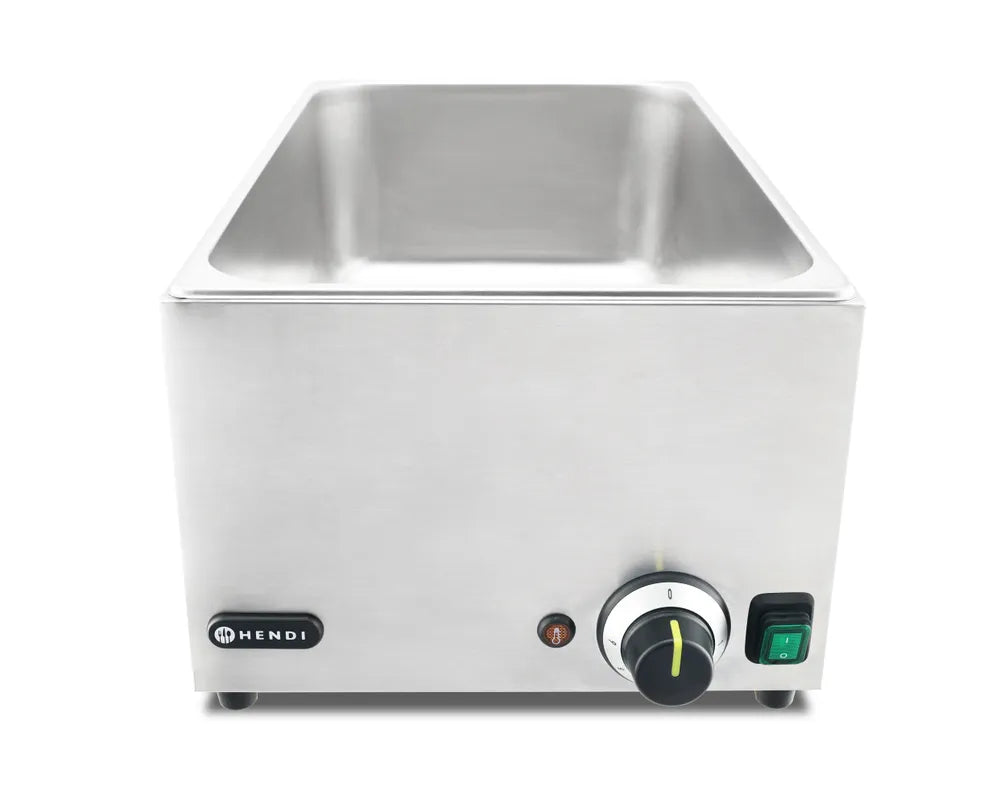 Bain-Marie Ranger, HENDI, 230V/1000W, 574x334x(H)241mm