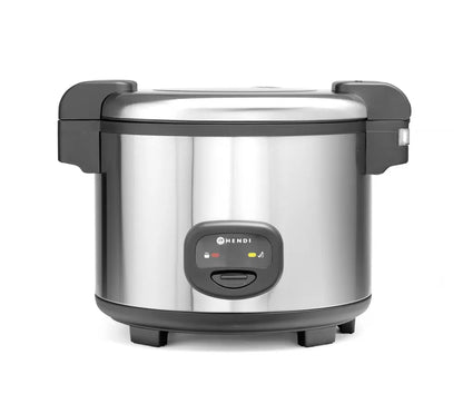 Reiskocher 5,4 l, HENDI, Profi Line, 5,4L, 230V/1950W, 513x422x(H)380mm
