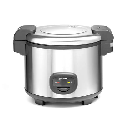 Reiskocher 5,4 l, HENDI, Profi Line, 5,4L, 230V/1950W, 513x422x(H)380mm