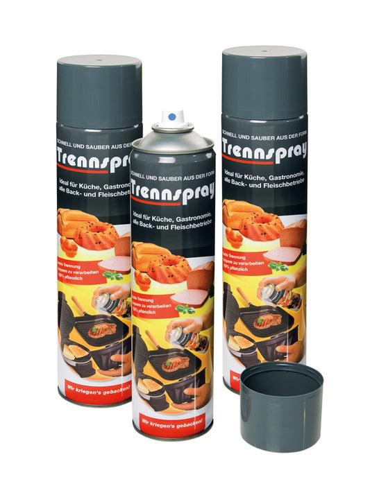 Back Trennspray 600ml - 12 Dosen