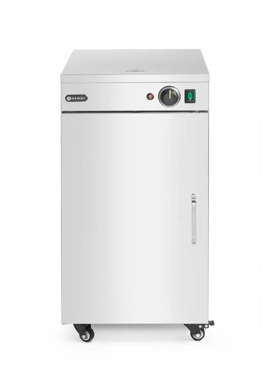 Tellerwärmer einzeln, HENDI, 230V/400W, 393x571x(H)766mm