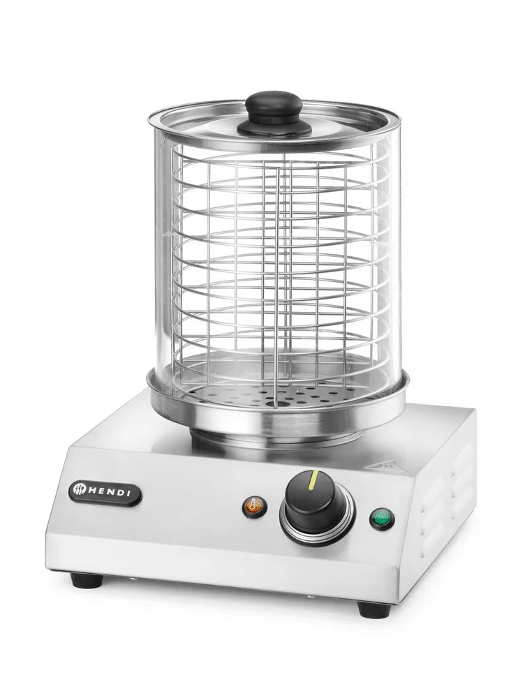 Würstchenwärmer, HENDI, 220-240V/450W, 280x282x(H)387mm