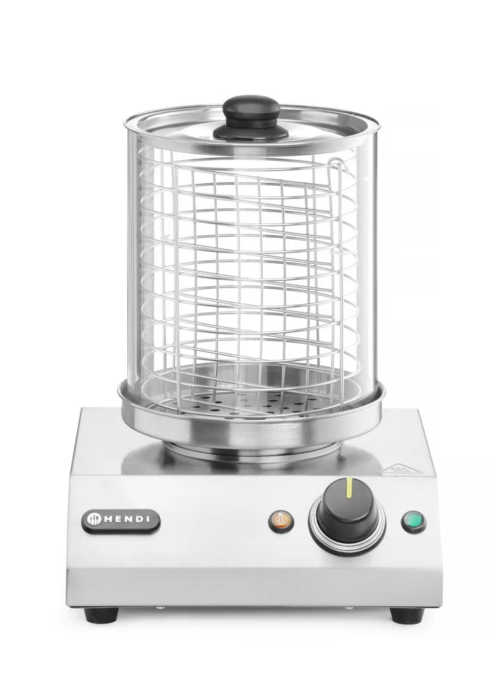 Würstchenwärmer, HENDI, 220-240V/450W, 280x282x(H)387mm