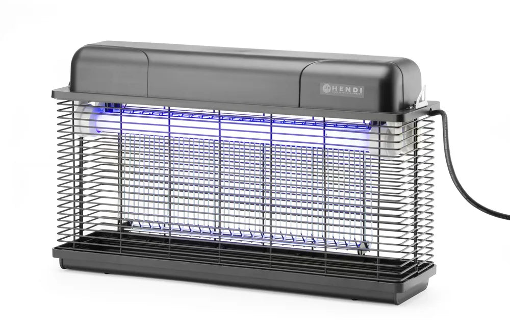 Insektenvernichter, wasserdicht, HENDI, 100 m², 230V/40W, 510x135x(H)305mm