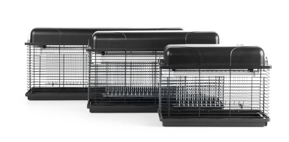 Insektenvernichter, wasserdicht, HENDI, 100 m², 230V/40W, 510x135x(H)305mm