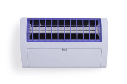 Insektenvernichter mit Klebeplatten 120 m², HENDI, 230V/36W, 540x80x(H)281mm