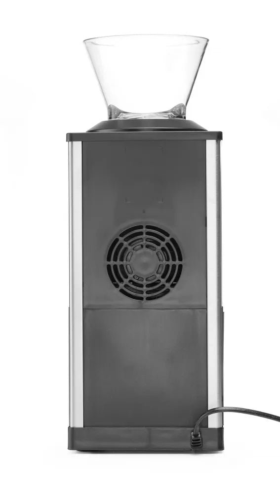 Eiscrusher, BarUp, Silber, 230V/70W, 170x290x(H)462mm