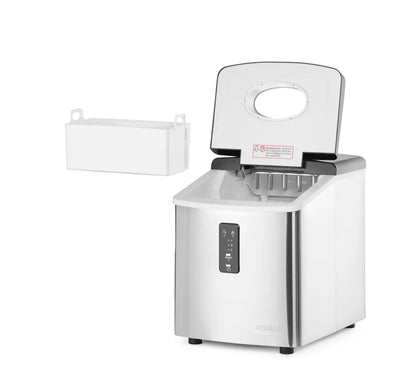 Eiswürfelbereiter., Arktic, 230V/120W, 320x400x(H)575mm
