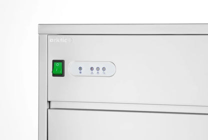 Eiswürfelmaschine, Arktic, ~50 kg/Tag, 50L, 230V/293W, 400x600x(H)675mm
