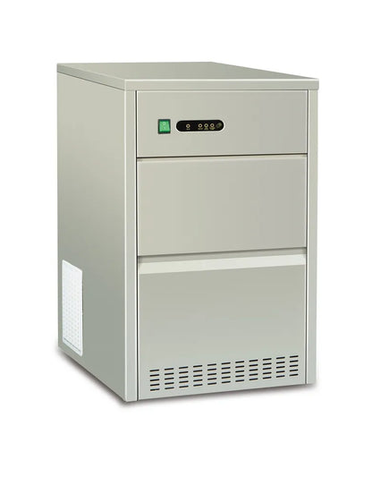 Eiswürfelmaschine, Arktic, ~50 kg/Tag, 50L, 230V/293W, 400x600x(H)675mm