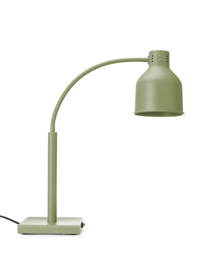 Flexible Wärmelampe , HENDI, Grün, 220-240V/250W, 268x203x(H)660mm