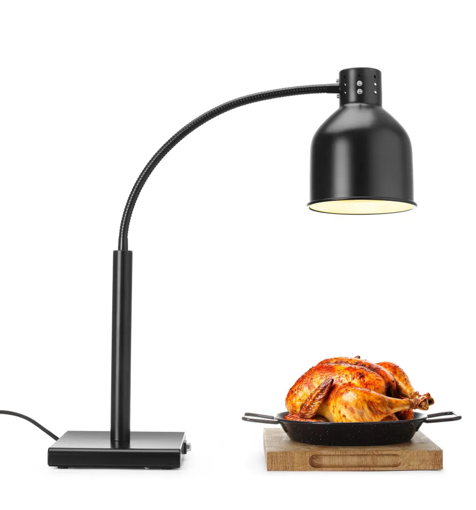 Flexible Wärmelampe , HENDI, Grün, 220-240V/250W, 268x203x(H)660mm