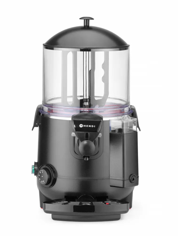 Schokoladenspender, HENDI, 5L, 230V/1006W, 440x360x(H)471mm