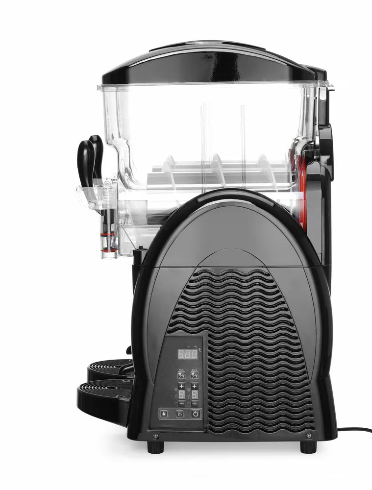 Slush-Eis-Maschine 2x12 L, Arktic, 24L, 230V/710W, 470x515x(H)780mm