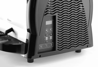Slush-Eis-Maschine 2x12 L, Arktic, 24L, 230V/710W, 470x515x(H)780mm