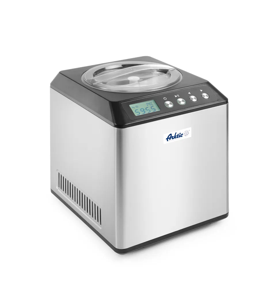 Eiscreme-Maschine, Arktic, 1,2L, 230V/180W, 285x340x(H)357mm