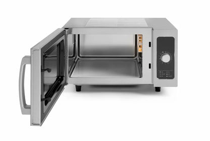 Mikrowelle 1000W, HENDI, 25L, 230V/1550W, 511x432x(H)311mm