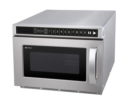 Mikrowelle, programmierbar via USB-Anschluss 1800W, HENDI, 230V/3000W, 560x419x(H)336mm