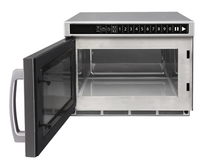 Mikrowelle, programmierbar via USB-Anschluss 1800W, HENDI, 230V/3000W, 560x419x(H)336mm