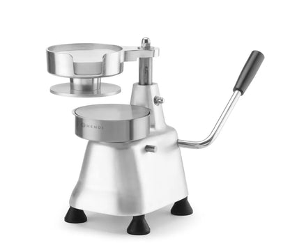 Hamburgerpresse, HENDI, ø130 mm, 250x230x(H)270mm