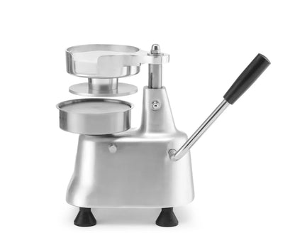Hamburgerpresse, HENDI, ø130 mm, 250x230x(H)270mm