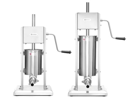 Wurstfüllmaschine Profi Line, HENDI, Profi Line, 3L, 304x304x(H)525mm