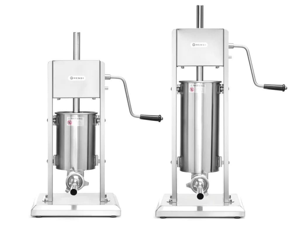 Wurstfüllmaschine Profi Line, HENDI, Profi Line, 10L, 415x315x(H)690mm