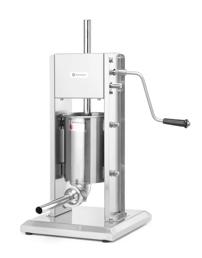 Wurstfüllmaschine Profi Line, HENDI, Profi Line, 7L, 300x340x(H)830mm