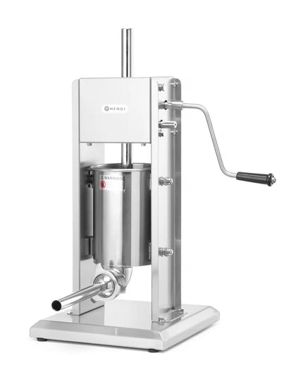 Wurstfüllmaschine Profi Line, HENDI, Profi Line, 7L, 300x340x(H)830mm