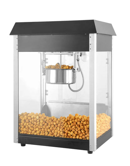Popcorn-Maschine, HENDI, Rot, 230V/1155W, 560x420x(H)760mm