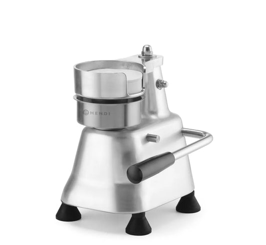 Hamburgerpresse, HENDI, ø100 mm, 240x230x(H)250mm