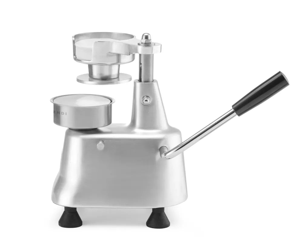 Hamburgerpresse, HENDI, ø100 mm, 240x230x(H)250mm