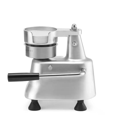 Hamburgerpresse, HENDI, ø100 mm, 240x230x(H)250mm